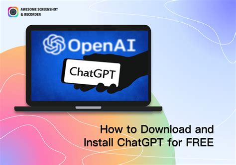 download chat gpt.